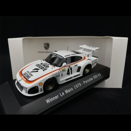 Porsche 935 K3 Winner Le Mans 1979 n° 41 1/43 Spark MAP02027913