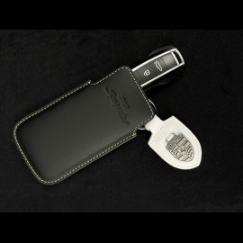 Porsche leather case for i-phone 5 918 Spyder Hybrid Porsche Design WAP9180010E