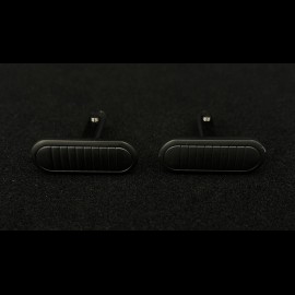 Porsche cufflinks black WAP0500050D
