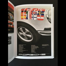 Buch  Erich Strenger and Porsche - Mats Kubiak