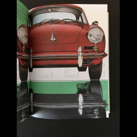Book Erich Strenger and Porsche - Mats Kubiak