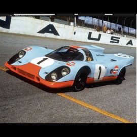 Book Porsche 917 - Archive and Works Catalogue 1968 - 1975 MAP09025514