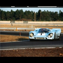 Buch Porsche 917 - Archives und Werkverzeichnis 1968 - 1975 MAP09025014