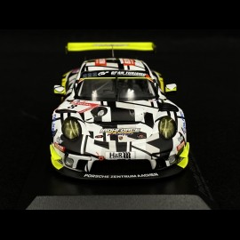 Porsche 911 GT3 R N°8 24h Nürburgring Team Ring Police 2019 1/43 Minichamps 413196088