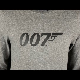 Long sleeve T-shirt James Bond 007 Grey H21125 - Men