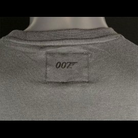 James Bond 007 T-Shirt Asphalte Grey - Men