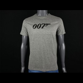 James Bond 007 T-Shirt Grey - Men