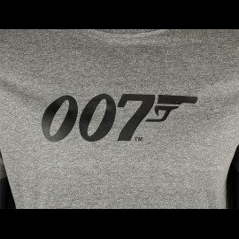 James Bond 007 T-Shirt Grey - Men