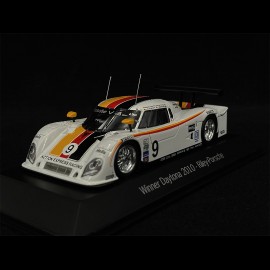 Porsche Riley Sieger Daytona 2010 n° 9 1/43 Spark MAP02031014