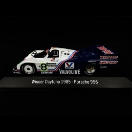 Porsche 956 Daytona 1985 n° 8 Valvoline 1/43 Spark MAP02028514