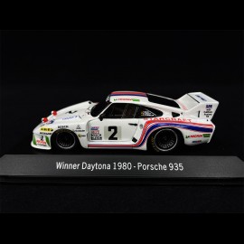 Porsche 935 Sieger 1980 n° 2 1/43 Spark MAP02028014
