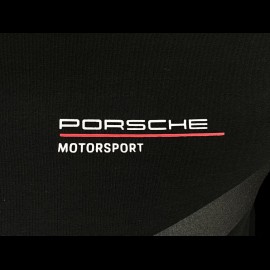 Porsche T-shirt Motorsport 4 Schwarz - Herren