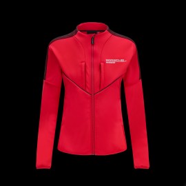 Porsche Jacke Softshell Motorsport 4 Collection Rot WAP121NFMS - Damen