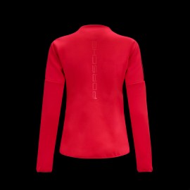 Porsche jacket Softshell Motorsport 4 Collection Red WAP121NFMS - women