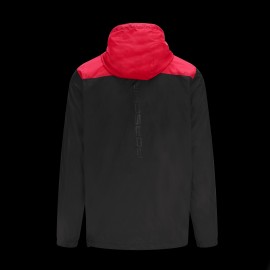 Porsche jacket windbreake Motorsport 4 Collection Black / Red WAP123NFMS - men