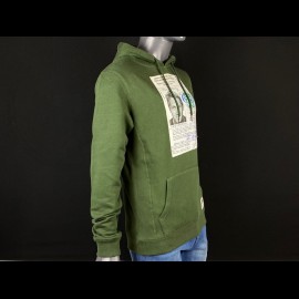 Sweatshirt McQueen License Driving Khaki Hero Seven - men