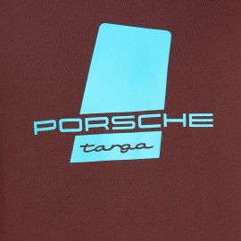 T-shirt Porsche Targa Puma Carmona Rot / Himmelblau - Herren 531961-03