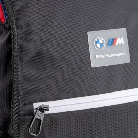 Backpack BMW Motorsport Puma Black - 078417-01