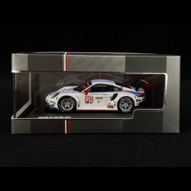 Porsche 911 GT3 RSR N°912 24h Daytona 2019 1/43 IXO LE43051