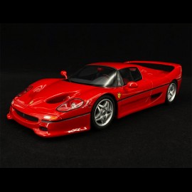Ferrari F50 1995 Red 1/18 GT Spirit GT342