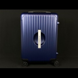Porsche Trolley Rimowa AluFrame M Mattblau Medium Koffer WAP0354010KR02