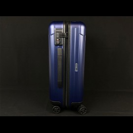 Porsche Trolley Rimowa AluFrame M Mattblau Medium Koffer WAP0354010KR02