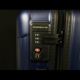 Porsche Trolley Rimowa AluFrame M Mattblau Medium Koffer WAP0354010KR02