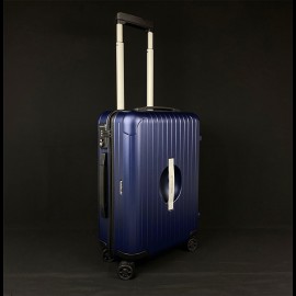 Porsche Trolley Rimowa AluFrame M Mattblau Medium Koffer WAP0354010KR02