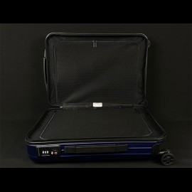 Porsche Trolley Rimowa AluFrame M Mattblau Medium Koffer WAP0354010KR02