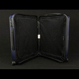 Porsche Trolley Rimowa AluFrame M Mattblau Medium Koffer WAP0354010KR02
