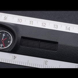 Porsche 964 dashboard ruler 20cm Autoart 49120