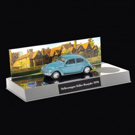 Volkswagen Advent calendar VW Beetle blue 1963 1/43 67098