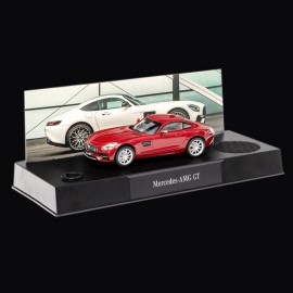 Mercedes Advent calendar Mercedes - AMG GT red 2020 1/43 Franzis 67103