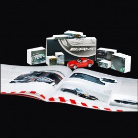 Mercedes Advent calendar Mercedes - AMG GT red 2020 1/43 Franzis 67103