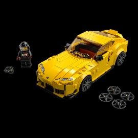 Toyota GR Supra Speed Champions Lego 76901