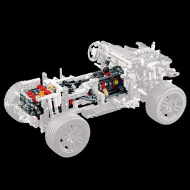 Land Rover Defender Lego Technic 42110