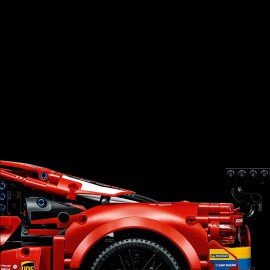 Ferrari 488 GTE AF Corse n° 51 Lego Technic 42125