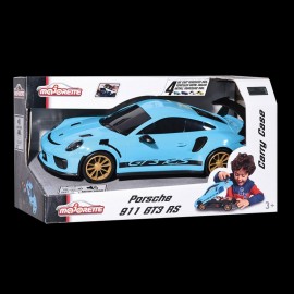 Porsche 911 GT3 RS Typ 991 Transportkoffer 35 cm Majorette 212058194SMO