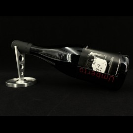 Wine Bottle Structure Steering wheel branch Prototipo Stainless Steel Autoart 40290