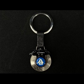 Brake disc keyring black AutoArt 40093