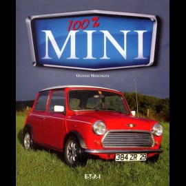 Book 100% Mini - Olivier Mescolini
