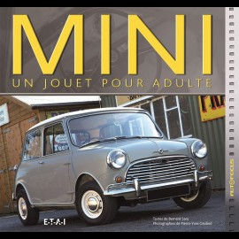 Book Mini Un jouet pour adulte - Bernard Sara & Pierre-Yves Gaulard