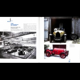 Buch Bugatti Journal d'une saga - Serge Bellu
