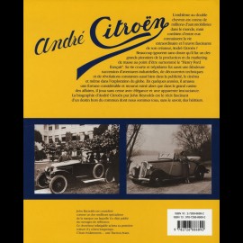 Buch André Citroën Ingénieur Explorateur Entrepreneur - John Reynolds