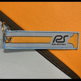 Stiff Schlüsselanhänger Selection RS n° 21 Racing 917K Le Mans 1970 Blau / Orange