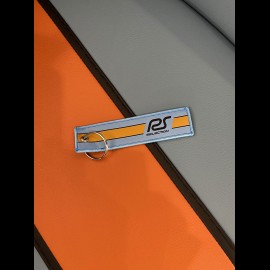 Keyring Selection RS n° 21 Racing 1970 Blue / Orange