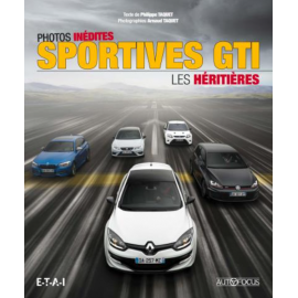 Book Sportives GTI - Les Héritières Philippe Taquet