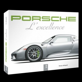 Buch Porsche l'excellence - Randy Leffingwell