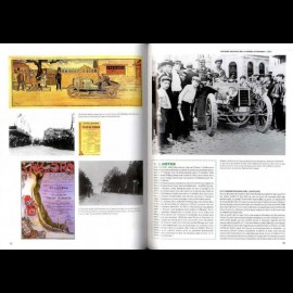 Book Histoire mondiale de la course automobile Tome 1 (1894-1914) - Jean-Paul Delsaux