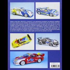 Buch Porsche 911 en compétition au 1/43 - Jean-Marie et Danièle Lastu